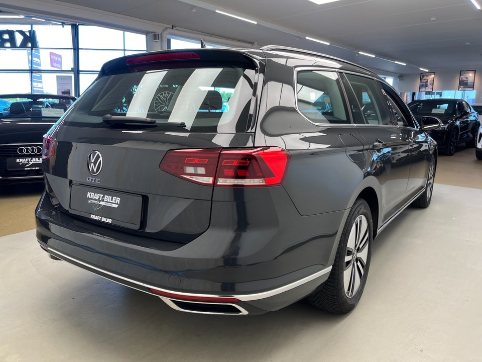 VW Passat 1,4 GTE Variant DSG 5d