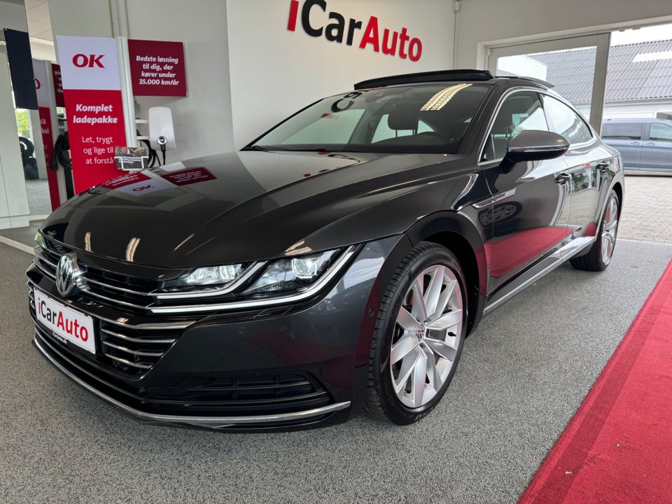 VW Arteon 1,5 TSi 150 Elegance Business DSG 4d