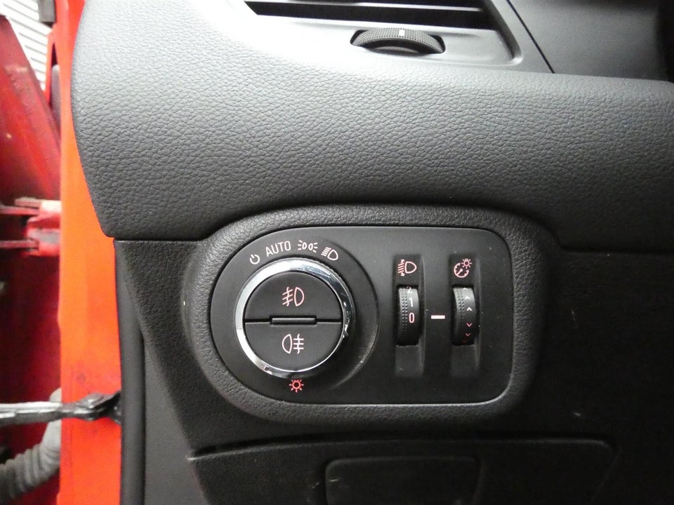 Opel Zafira 2,0 CDTi 170 Cosmo Flexivan 5d