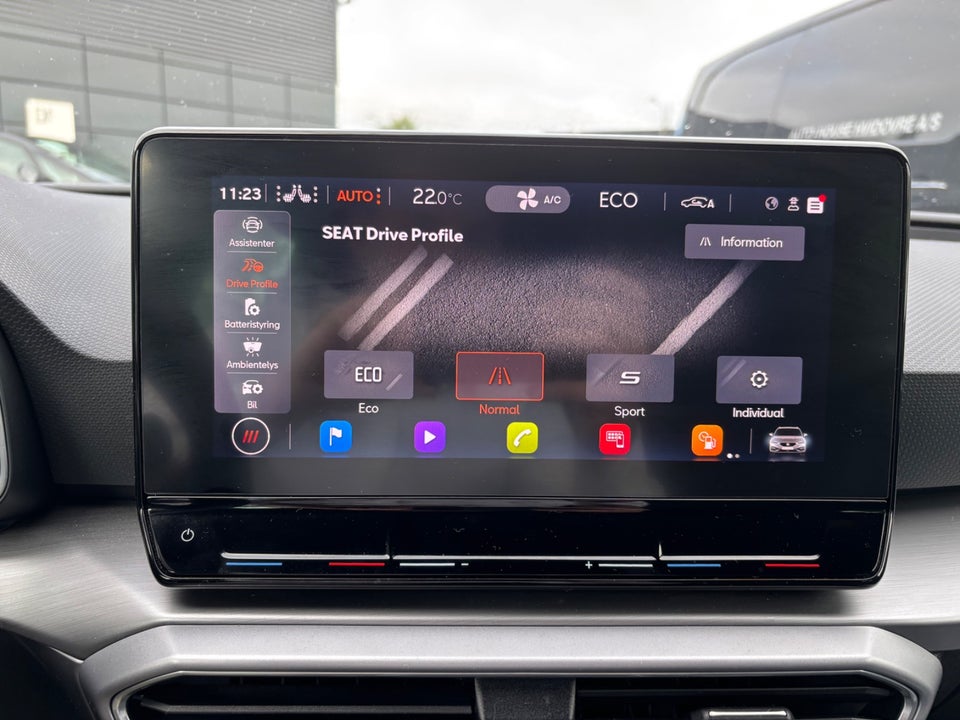 Seat Leon 1,4 eHybrid FR Sportstourer DSG 5d