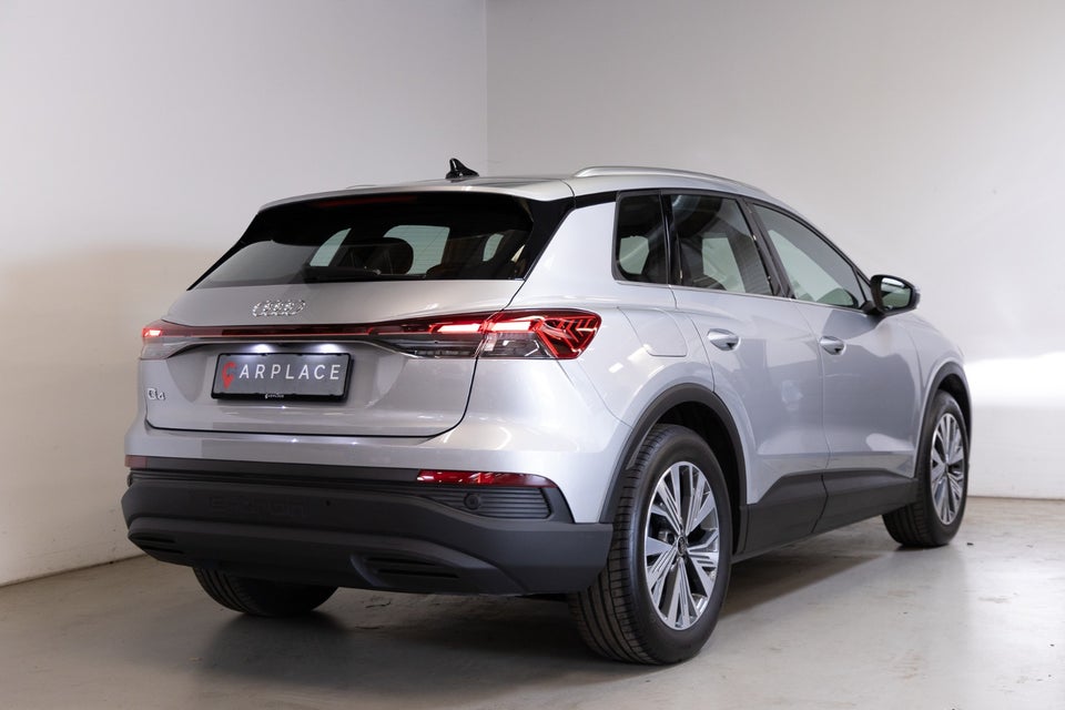 Audi Q4 e-tron 40 5d