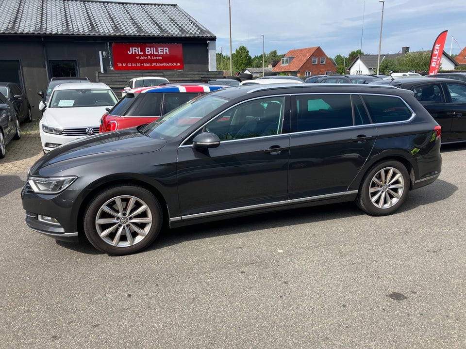 VW Passat 1,4 TSi 150 Highline Premium Variant DSG 5d
