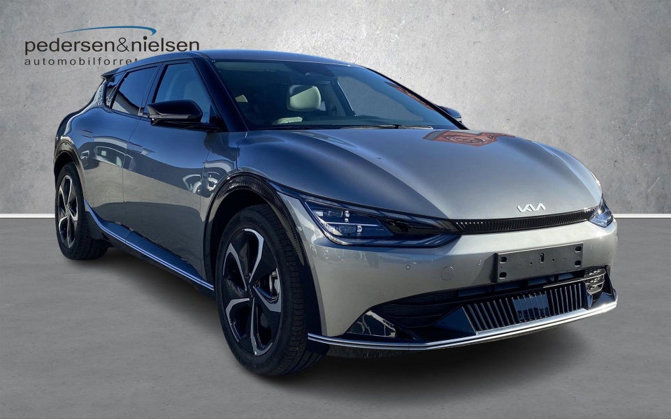 Kia EV6 84 Long Range Prestige 5d