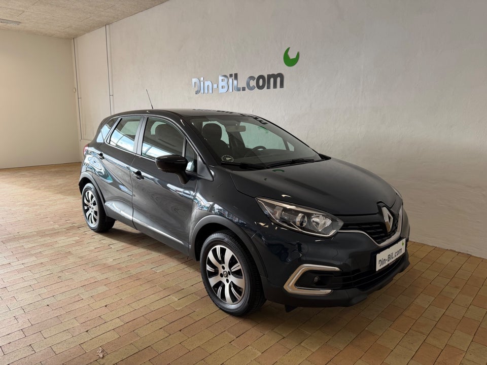 Renault Captur 1,5 dCi 90 Zen 5d