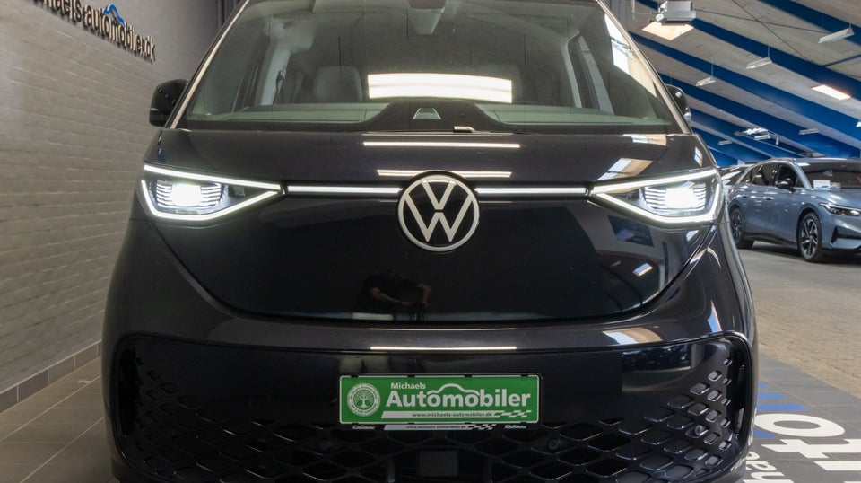 VW ID.Buzz 77 Pro SWB 5d