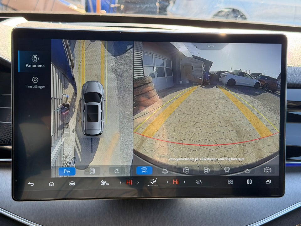 BYD Tang 109 Flagship AWD 7prs 5d