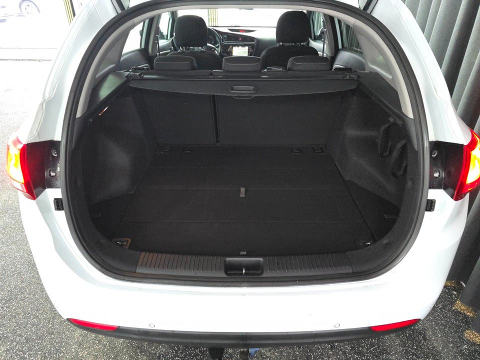 Kia Ceed 1,0 T-GDi Attraction SW 5d