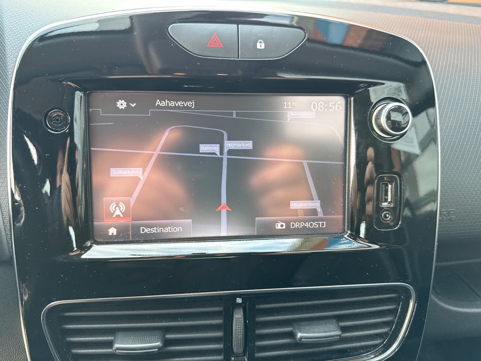 Renault Clio IV 0,9 TCe 90 Zen Sport Tourer 5d