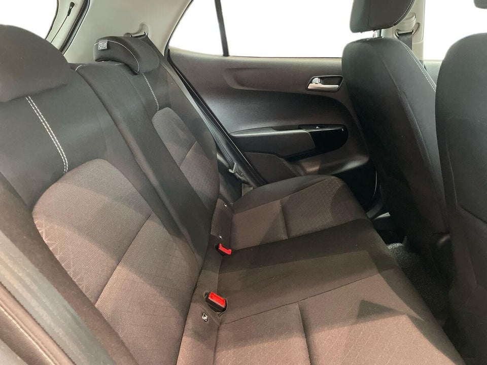 Kia Picanto 1,0 Prestige Upgrade 5d