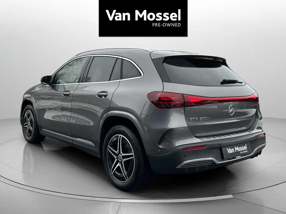Mercedes EQA250+ AMG Advance 5d