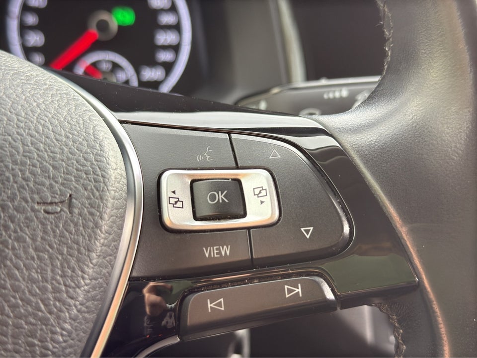 VW Polo 1,0 TSi 95 Comfortline DSG 5d