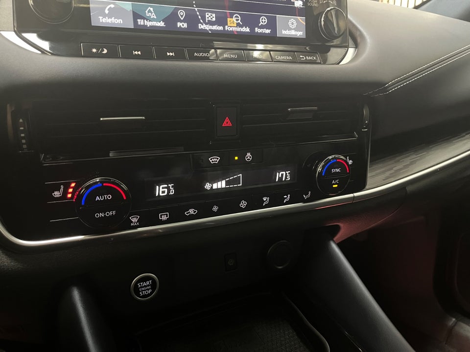 Nissan Qashqai 1,3 mHEV Tekna+ X-tr. 5d