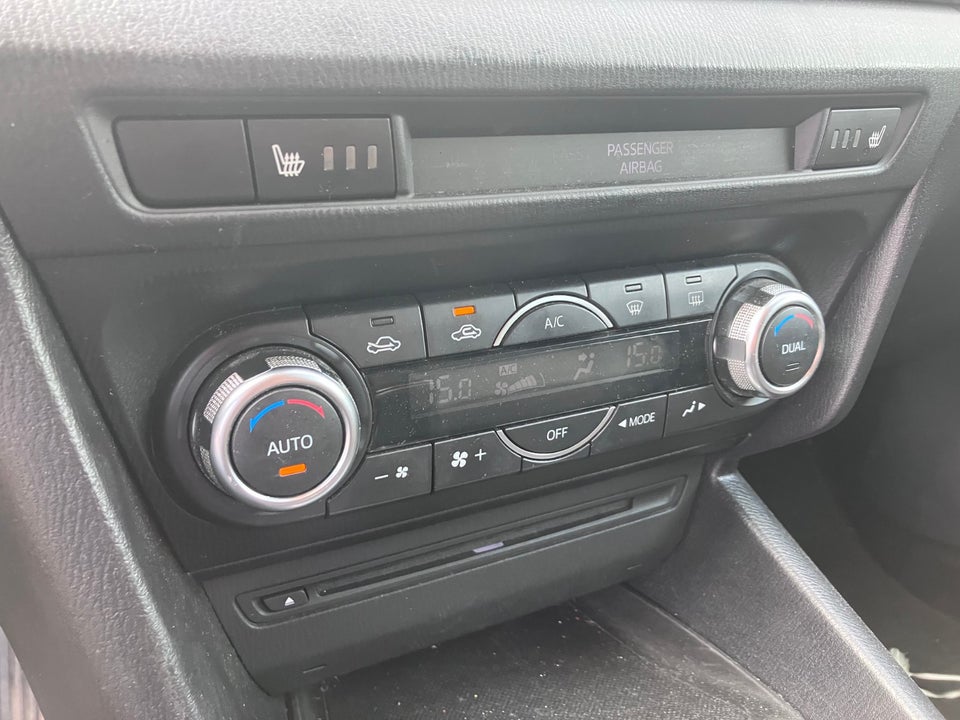 Mazda 3 2,0 SkyActiv-G 120 Vision 5d