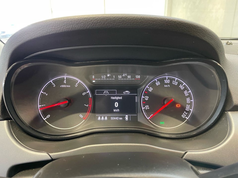 Opel Corsa 1,4 16V Enjoy 5d
