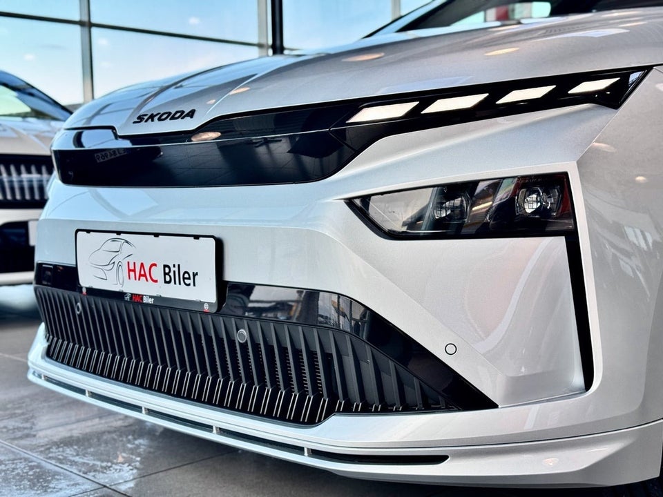 Skoda Enyaq 85 iV Sportline 5d