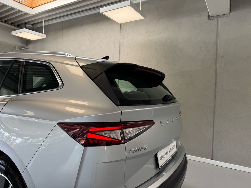 Skoda Enyaq 80 iV Loft 5d