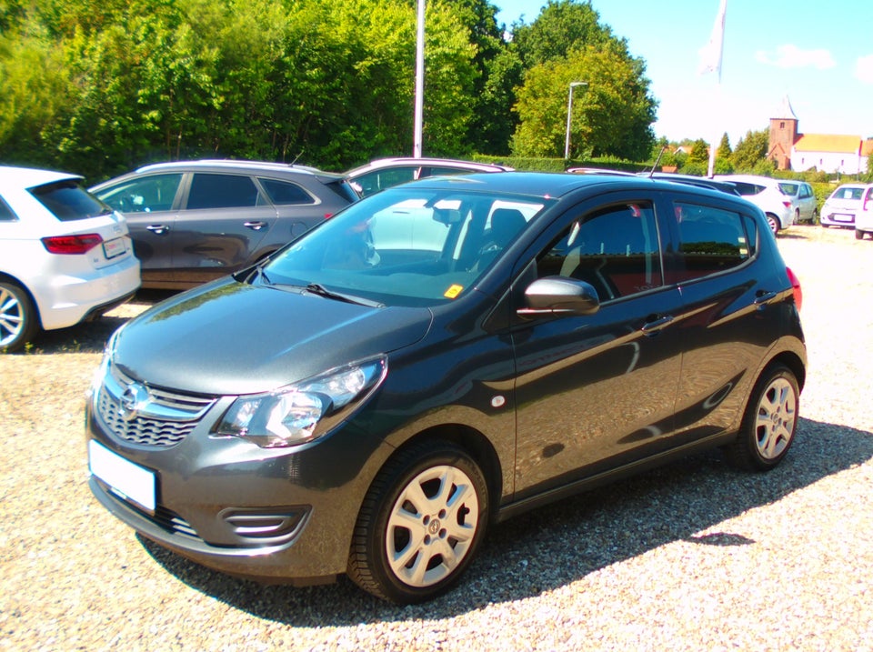 Opel Karl 1,0 Enjoy aut. 5d