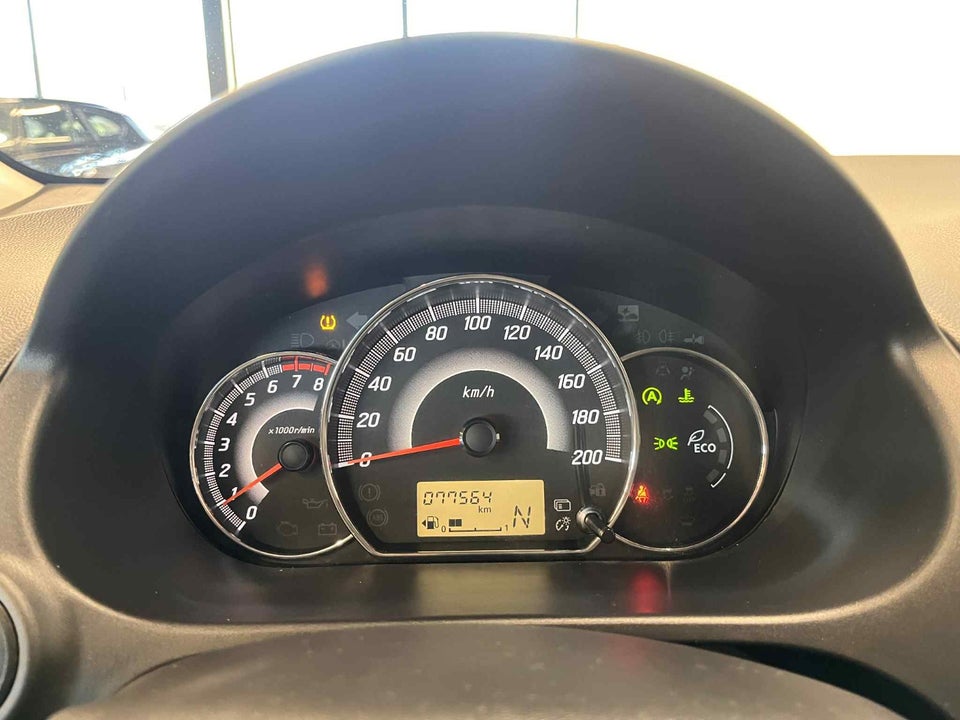 Mitsubishi Space Star 1,2 Anniversary Edition CVT 5d