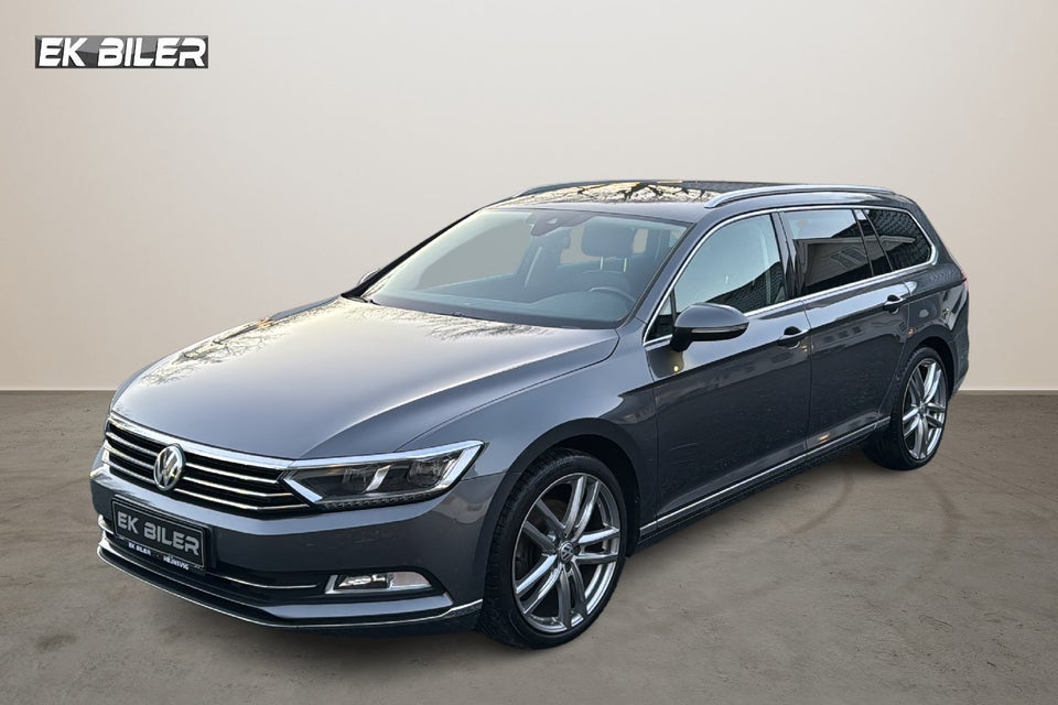 VW Passat 1,4 TSi 150 Highline Premium Variant DSG 5d
