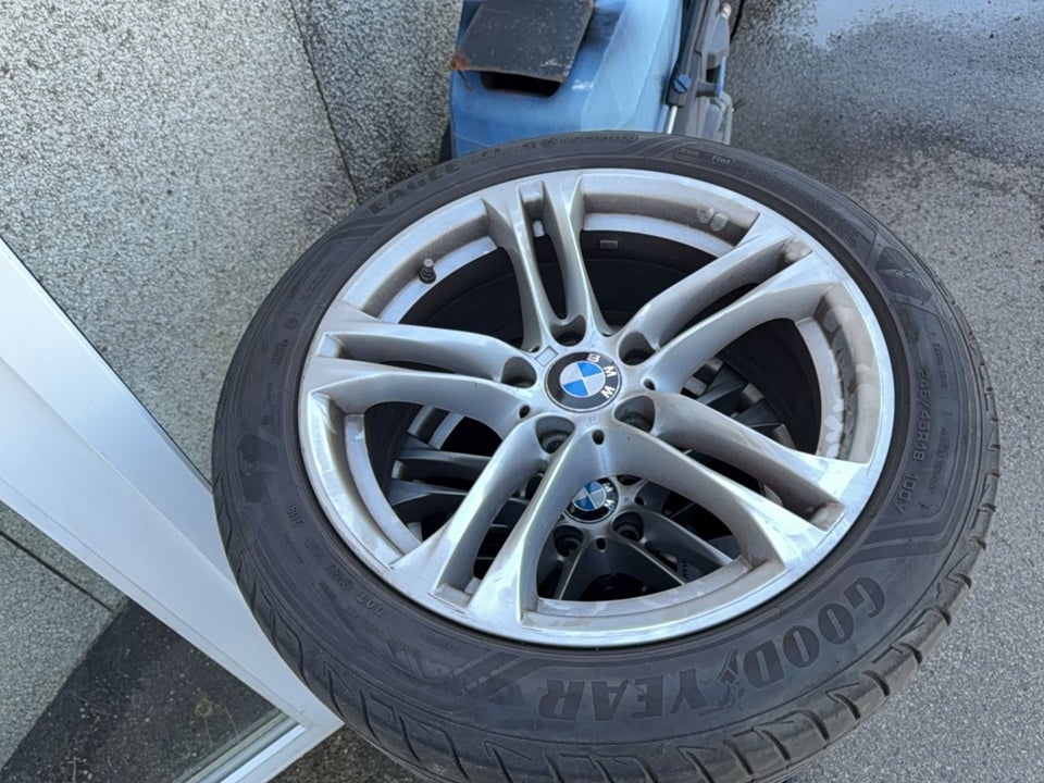 BMW 520d 2,0 Touring M-Sport aut. 5d