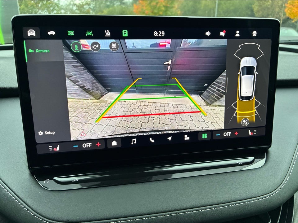 Skoda Elroq 85 iV Sportline Premium 5d