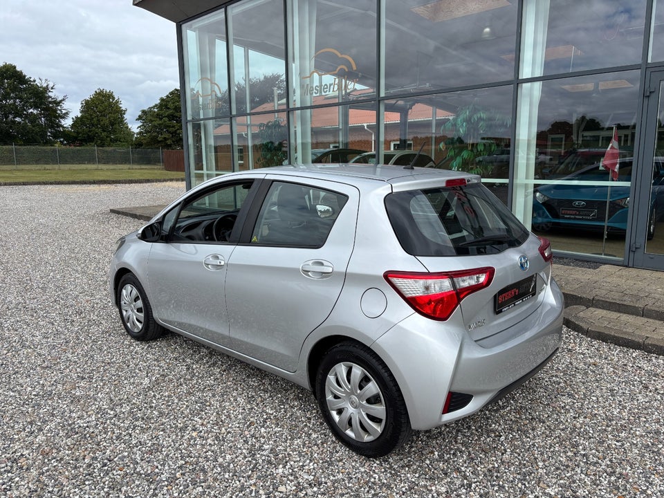 Toyota Yaris 1,5 Hybrid H2 e-CVT 5d