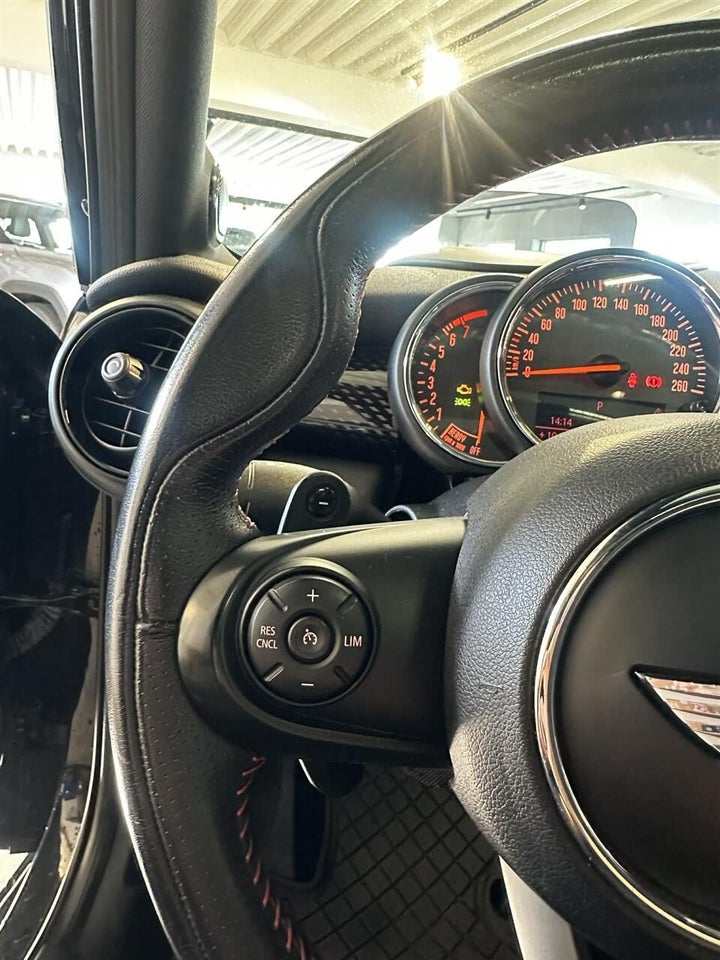 MINI Cooper S 2,0 aut. 5d