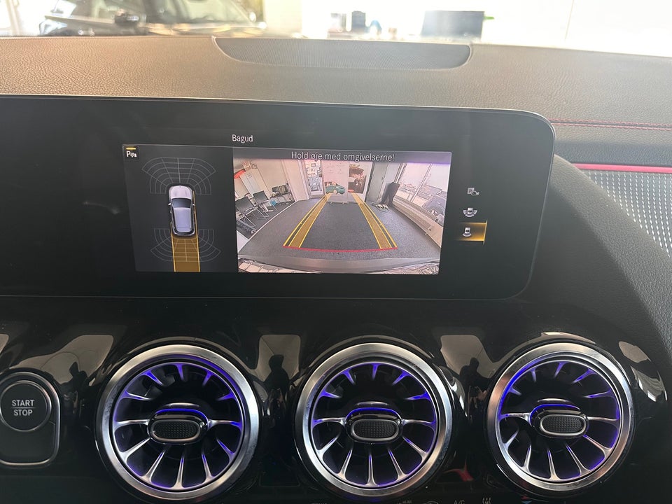 Mercedes EQA250 AMG Line 5d