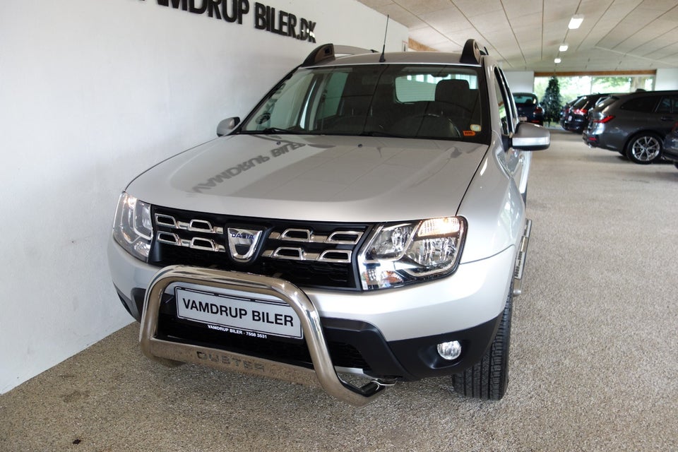 Dacia Duster 1,2 TCe 125 Laureate 5d