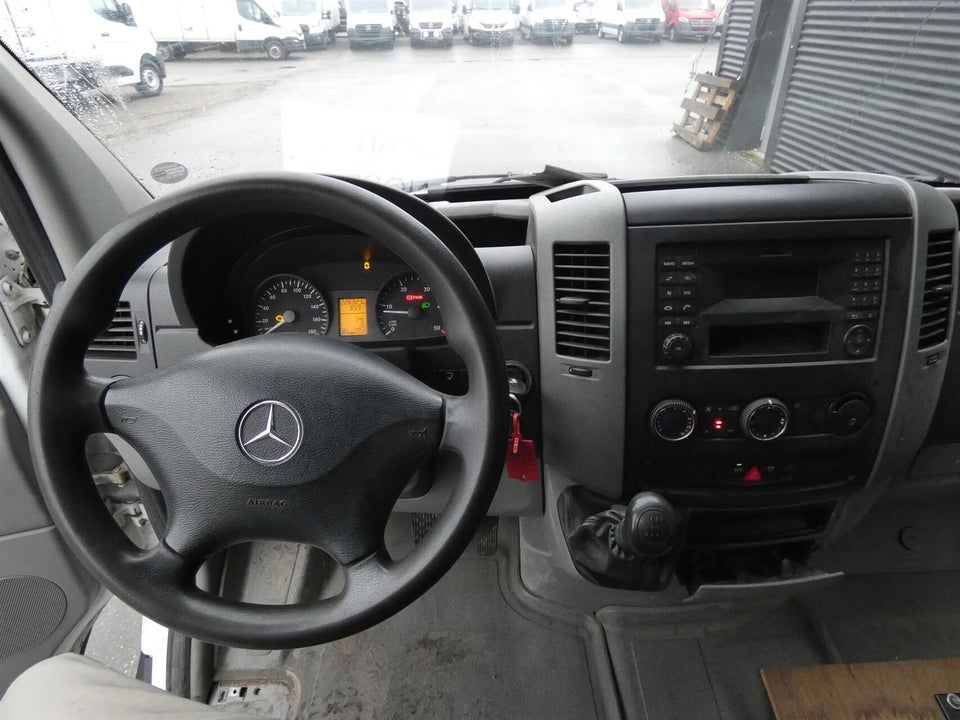 Mercedes Sprinter 316 2,2 CDi R3 Kassevogn 5d