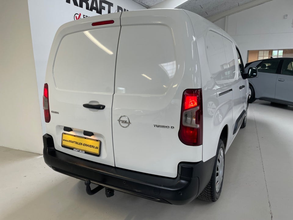 Opel Combo 1,5 D 100 Enjoy L2V2