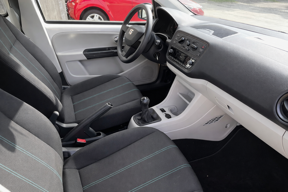 Seat Mii 1,0 60 Reference eco 5d