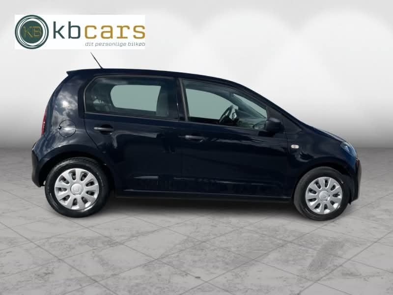 Skoda Citigo 1,0 60 Active 5d