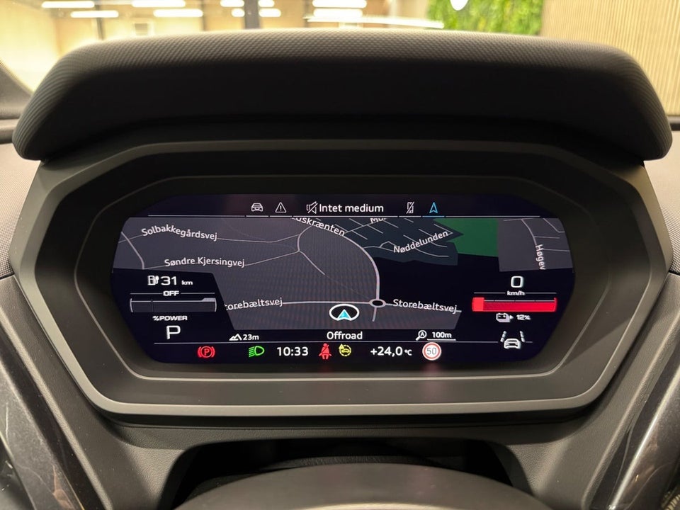 Audi Q4 e-tron 50 S-line Sportback quattro 5d