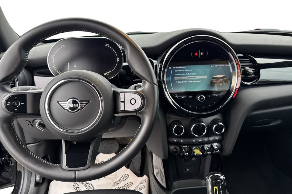 MINI Cooper SE Yours Trim 3d