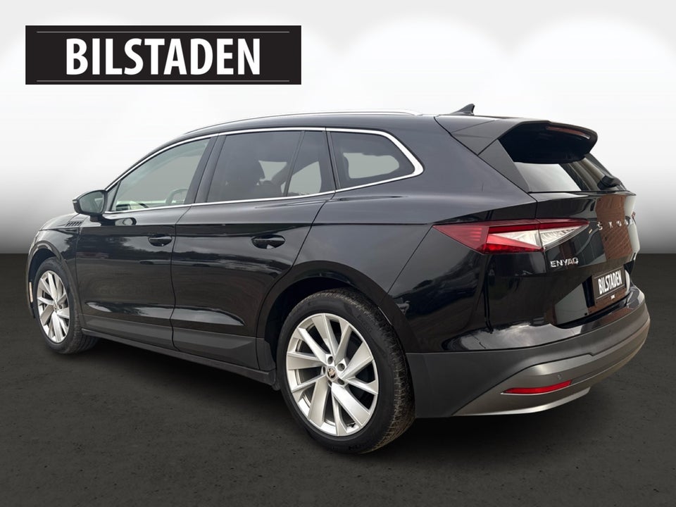 Skoda Enyaq 80 iV Suite 5d