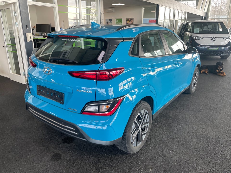 Hyundai Kona 39 EV Select 5d
