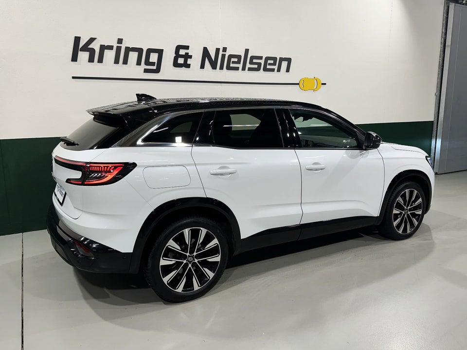 Renault Austral 1,3 mHEV Techno aut. 5d