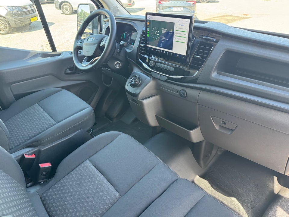 Ford E-Transit 350 L3 Van 68 Trend H2 RWD