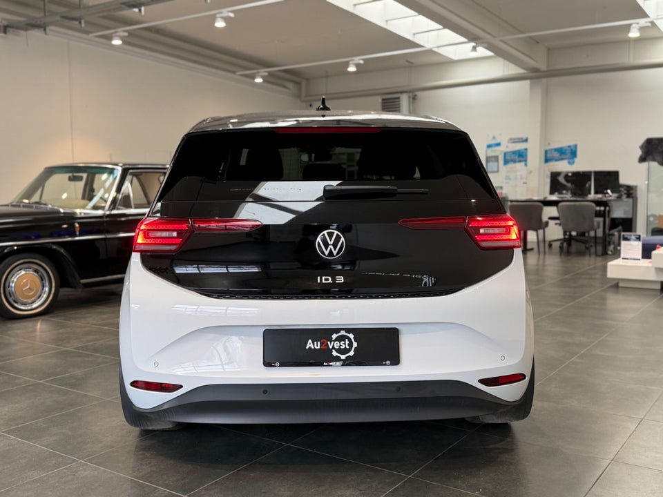 VW ID.3 77 Pro S 5d
