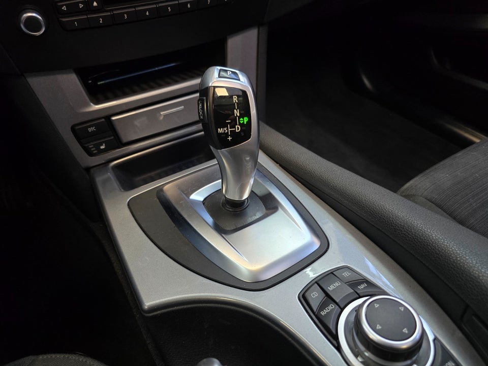 BMW 525i 3,0 Touring Steptr. 5d