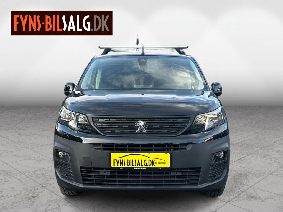 Peugeot Partner 1,5 BlueHDi 130 L2V2 Ultimate EAT8 Van