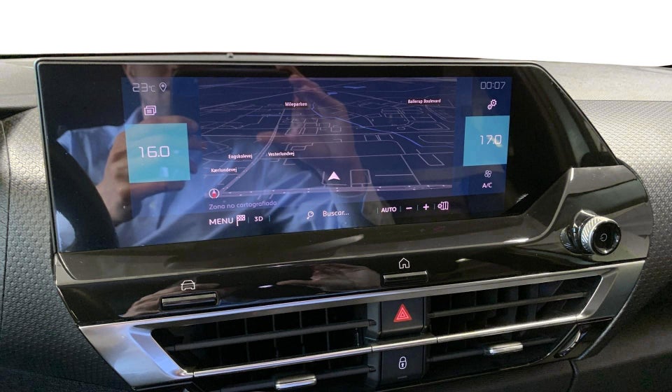 Citroën ë-C4 50 Shine 5d