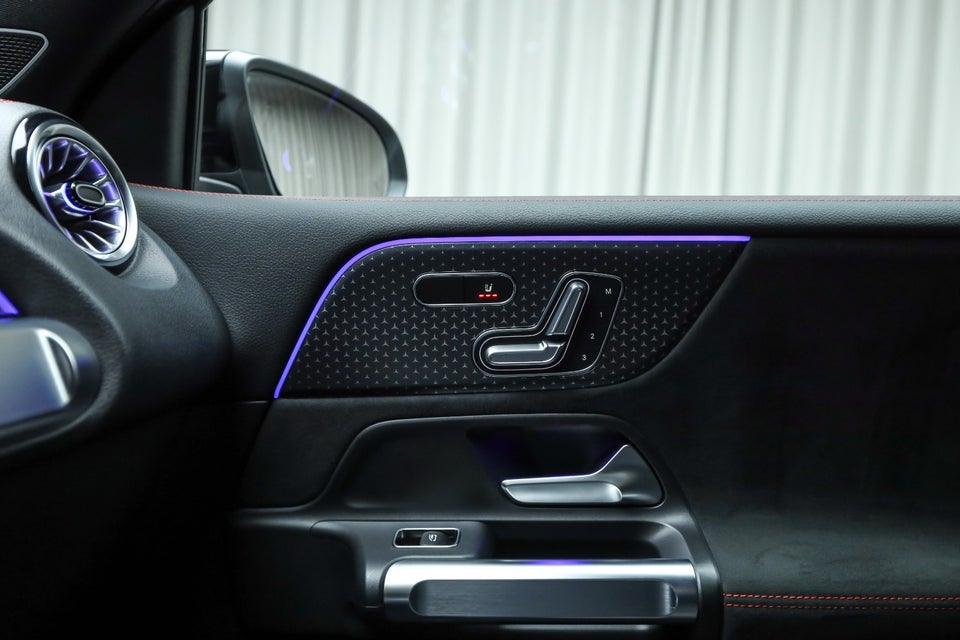 Mercedes EQB250+ AMG Premium 5d
