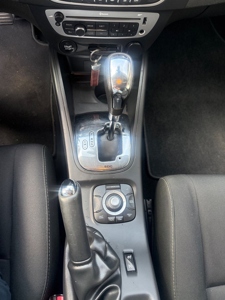 Renault Megane III 1,5 dCi 110 Expression aut. 5d
