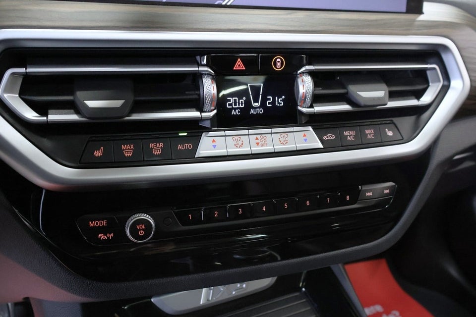 BMW iX3 Charged Plus M-Sport 5d