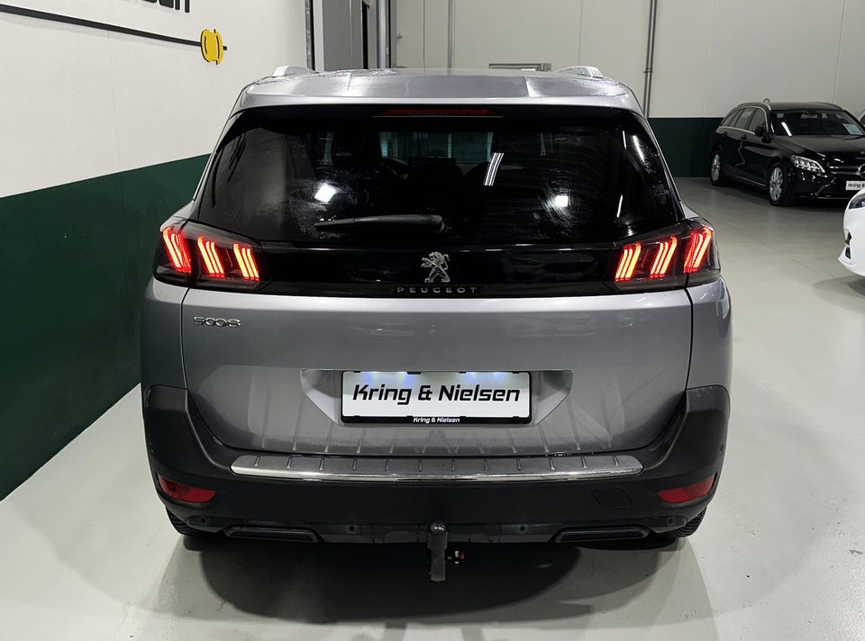 Peugeot 5008 1,5 BlueHDi 130 Allure Pack EAT8 7prs 5d