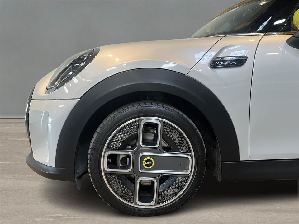 MINI Cooper SE Camden Edition 3d