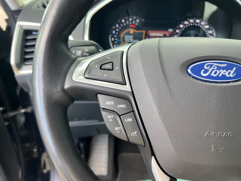 Ford S-MAX 2,0 EcoBlue Titanium aut. Van 5d