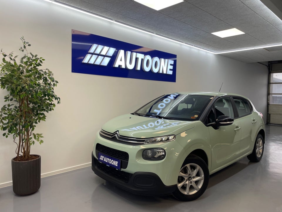 Citroën C3 1,2 PureTech 82 Supreme 5d